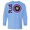 5400B Youth Heavy Cotton Long Sleeve Thumbnail