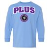 5400B Youth Heavy Cotton Long Sleeve Thumbnail