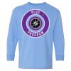 5400B Youth Heavy Cotton Long Sleeve Thumbnail
