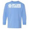 5400B Youth Heavy Cotton Long Sleeve Thumbnail