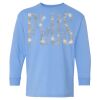 5400B Youth Heavy Cotton Long Sleeve Thumbnail