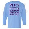 5400B Youth Heavy Cotton Long Sleeve Thumbnail