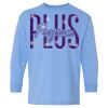 5400B Youth Heavy Cotton Long Sleeve Thumbnail