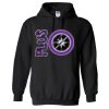 18500 Adult Heavy Blend Hooded Sweatshirt Thumbnail