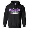 18500 Adult Heavy Blend Hooded Sweatshirt Thumbnail