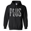 18500 Adult Heavy Blend Hooded Sweatshirt Thumbnail