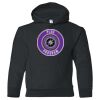 18500B Youth Heavy Blend Hooded Sweatshirt Thumbnail