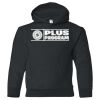 18500B Youth Heavy Blend Hooded Sweatshirt Thumbnail