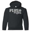 18500B Youth Heavy Blend Hooded Sweatshirt Thumbnail