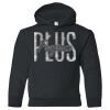 18500B Youth Heavy Blend Hooded Sweatshirt Thumbnail