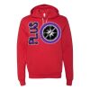 3719 Unisex Sponge Fleece Hoodie Thumbnail