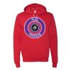 3719 Unisex Sponge Fleece Hoodie Thumbnail