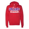 3719 Unisex Sponge Fleece Hoodie Thumbnail