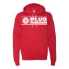 3719 Unisex Sponge Fleece Hoodie Thumbnail