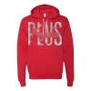3719 Unisex Sponge Fleece Hoodie Thumbnail