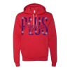 3719 Unisex Sponge Fleece Hoodie Thumbnail