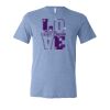 3413 Adult Extra Soft Tri-blend Tee Thumbnail