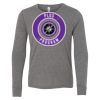 3513Y Youth Extra Soft Tri-blend Long Sleeve Thumbnail