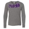 3513Y Youth Extra Soft Tri-blend Long Sleeve Thumbnail