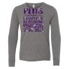 3513Y Youth Extra Soft Tri-blend Long Sleeve Thumbnail