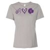 6413 Women’s Extra Soft Tri-blend Tee Thumbnail
